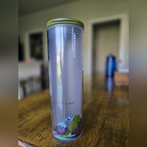 Starbucks Scotland YAH Travel Mug 16 oz Tumbler,